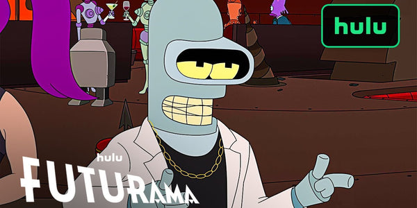 Futurama | Official Trailer - Season 13
