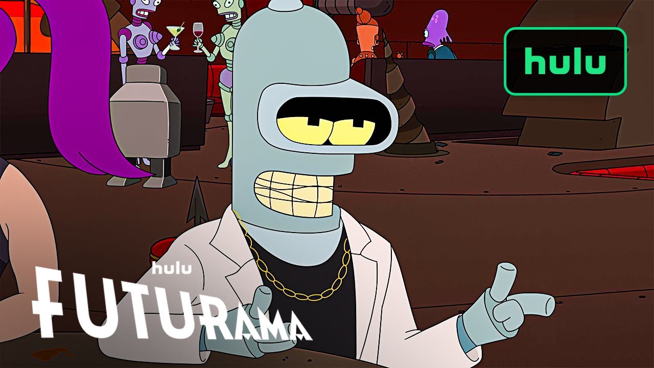 Futurama | Official Trailer - Season 13