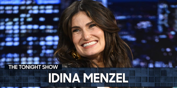 Idina Menzel Talks Wicked Cameo