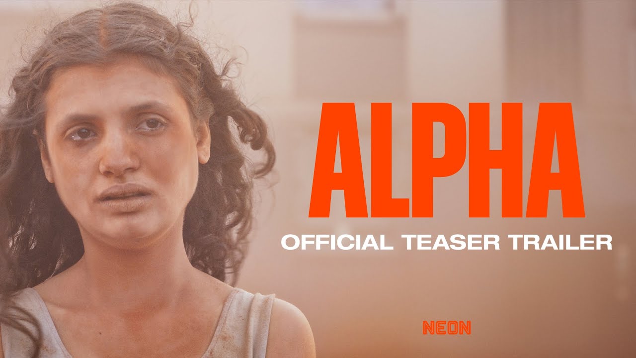 ALPHA - Official Teaser Trailer