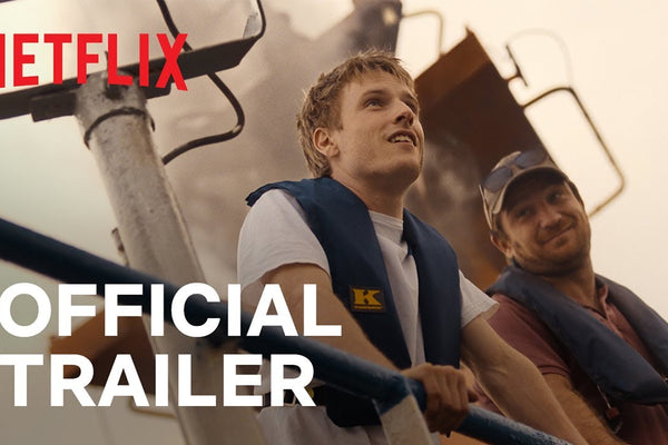 23 000 Lives Turns a Refugee Rescue Mission Into Netflix’s New Social-Issue Drama