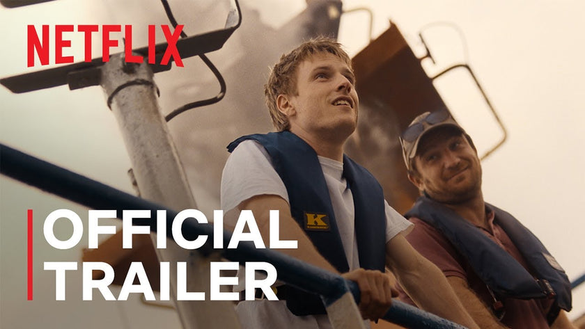 23 000 Lives Turns a Refugee Rescue Mission Into Netflix’s New Social-Issue Drama