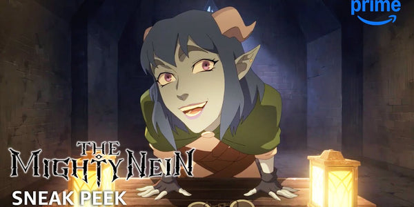 The Mighty Nein - S1 Sneak Peek