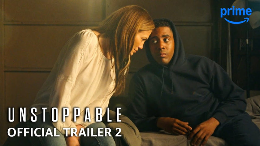 Unstoppable - Official Trailer 2