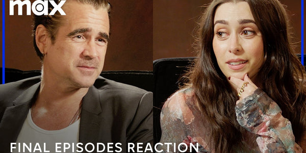 Colin Farrell & Cristin Milioti React To The Penguin's Final Episodes