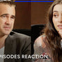 Colin Farrell & Cristin Milioti React To The Penguin's Final Episodes