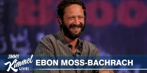 Ebon Moss-Bachrach on Epic Fan Interaction
