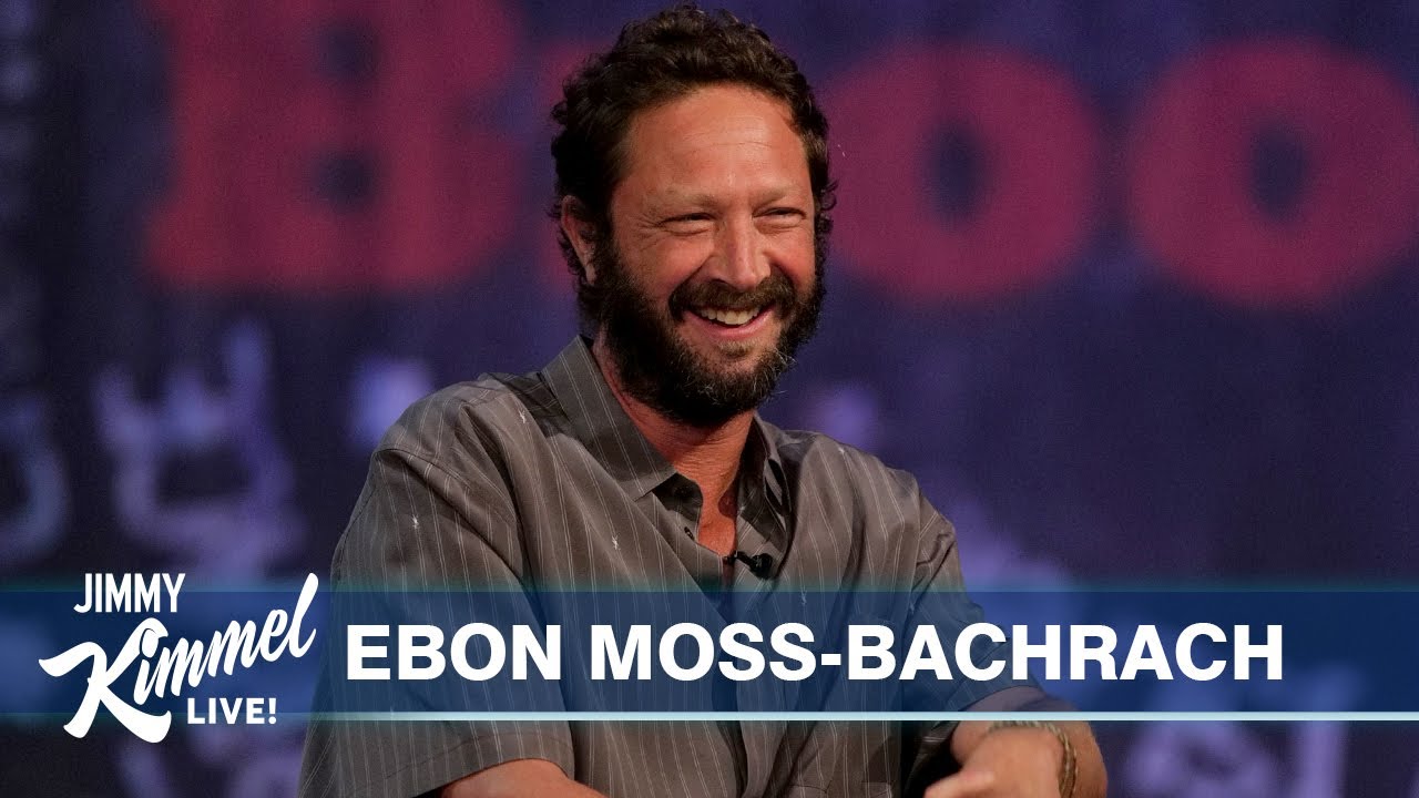 Ebon Moss-Bachrach on Epic Fan Interaction
