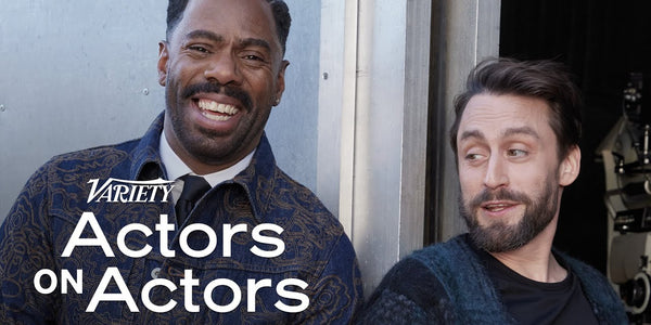 Kieran Culkin & Colman Domingo | Actors on Actors