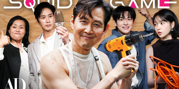 The ‘Squid Game’ Season 3 Cast Test Their Basic Home Skills