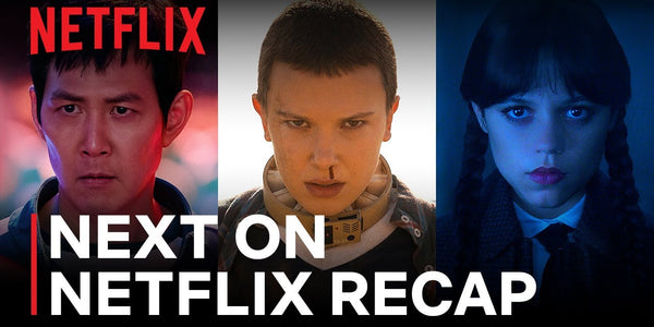 25 Things You’re Not Ready for in 2025 | Next on Netflix 2025