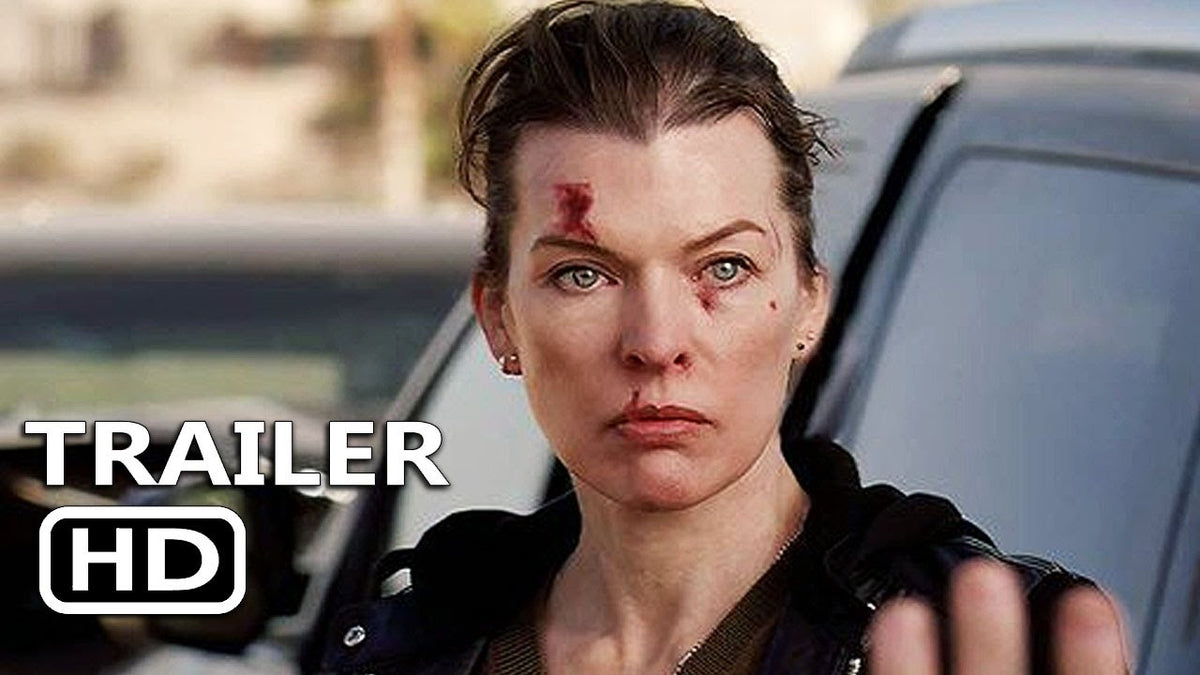 PROTECTOR Official Trailer (2026)