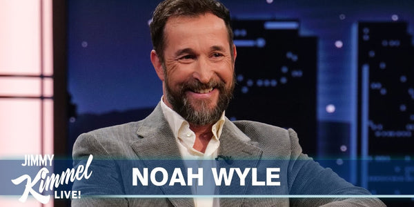 Noah Wyle on The Pitt, Him and Clooney Failing at Being Real Doctors