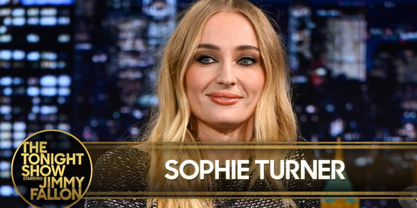 Sophie Turner Talks 15 Years of Game of Thrones, Playing Lara Croft and Steal