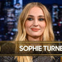 Sophie Turner Talks 15 Years of Game of Thrones, Playing Lara Croft and Steal