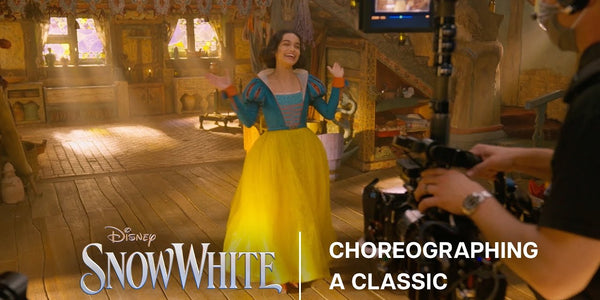 Disney’s Snow White | Choreographing A Classic