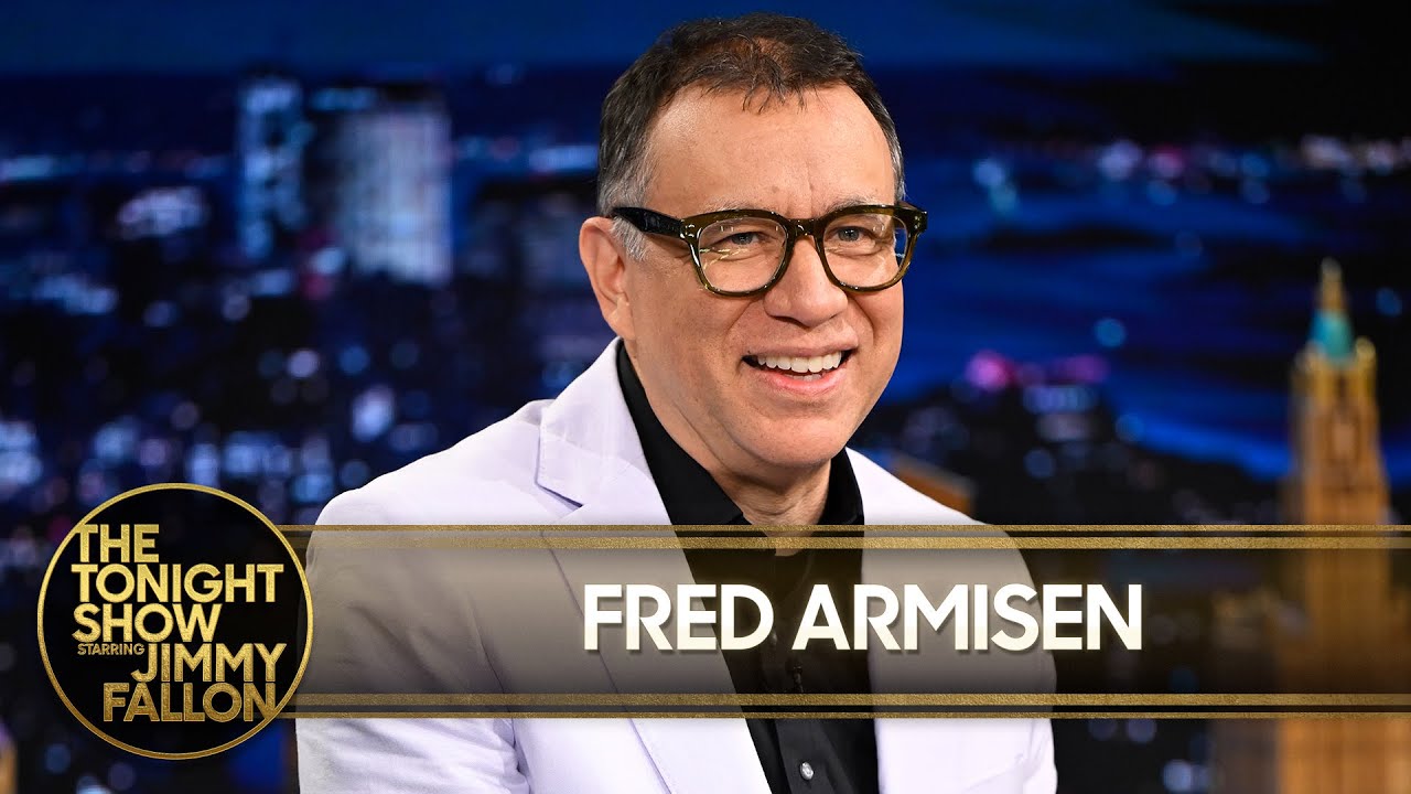 Fred Armisen Confirms Uncle Fester Spinoff