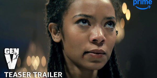 Gen V Season 2 - Teaser Trailer