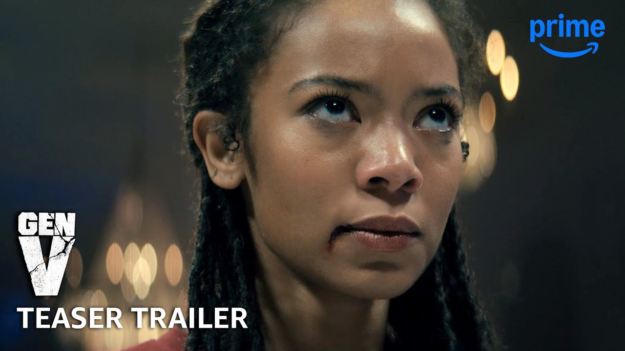 Gen V Season 2 - Teaser Trailer