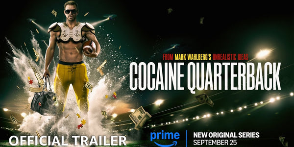 Cocaine Quarterback - Official Trailer