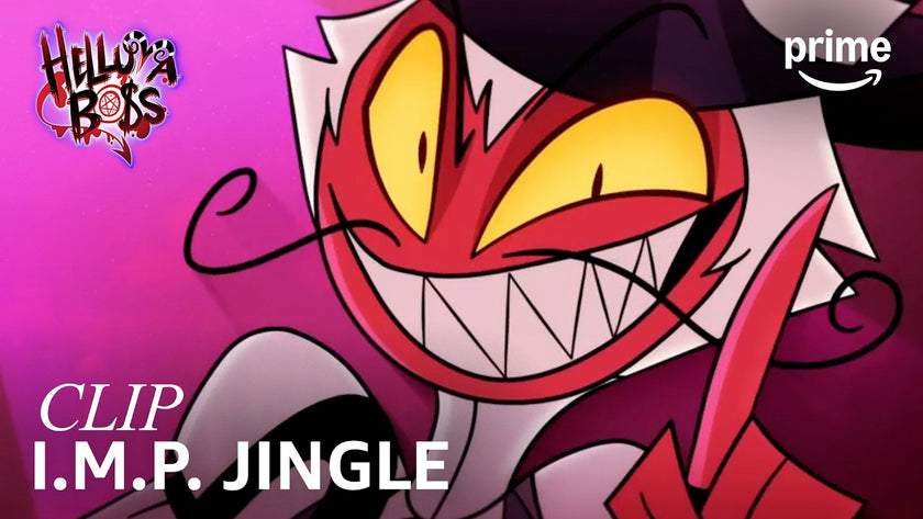 Helluva Boss Brings Back the I.M.P. Jingle With Wally's Version