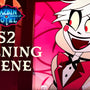 Hazbin Hotel S2 Opening Scene | Clip