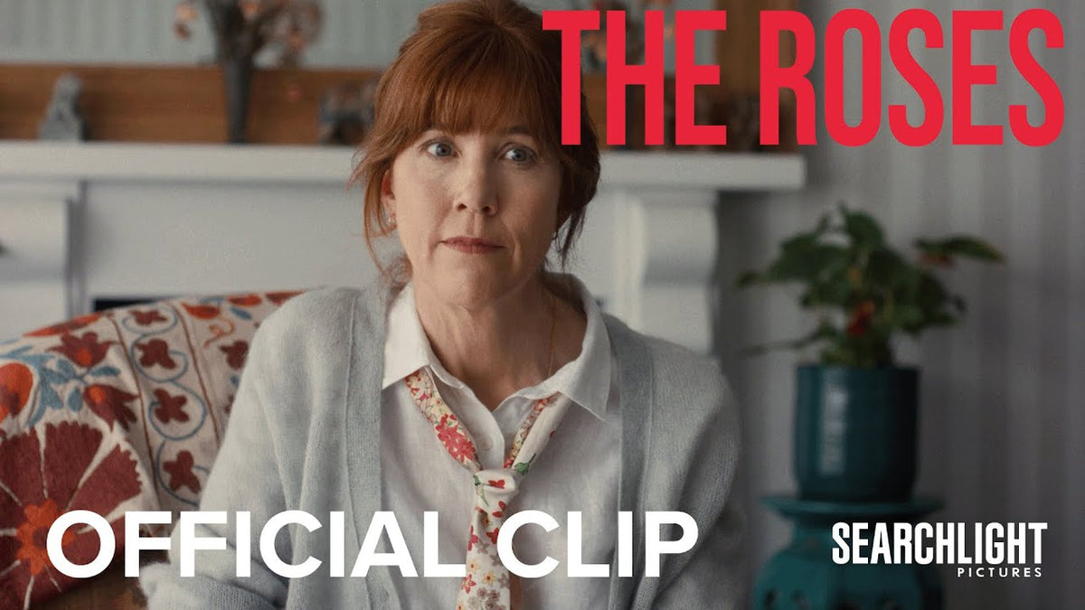 THE ROSES | Therapy Official Clip