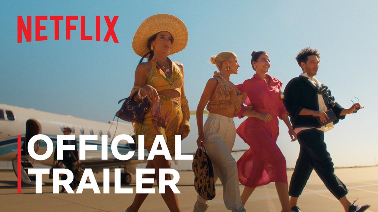 She Said Maybe | Official Trailer