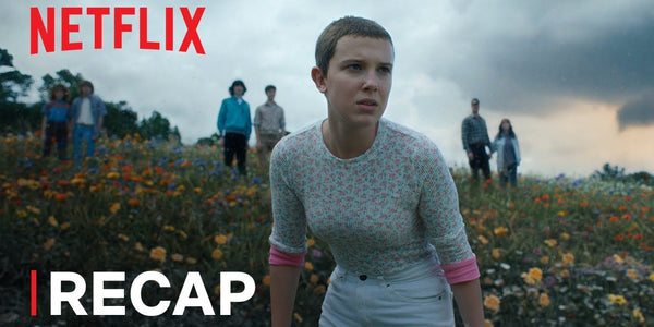 Stranger Things | Season 4 Recap
