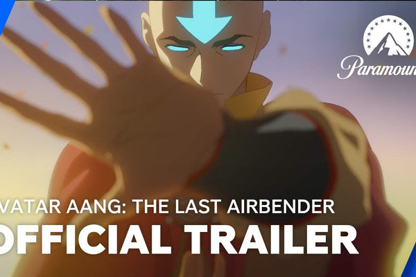 Avatar Aang: The Last Airbender Trailer Brings Team Avatar Back as Adults