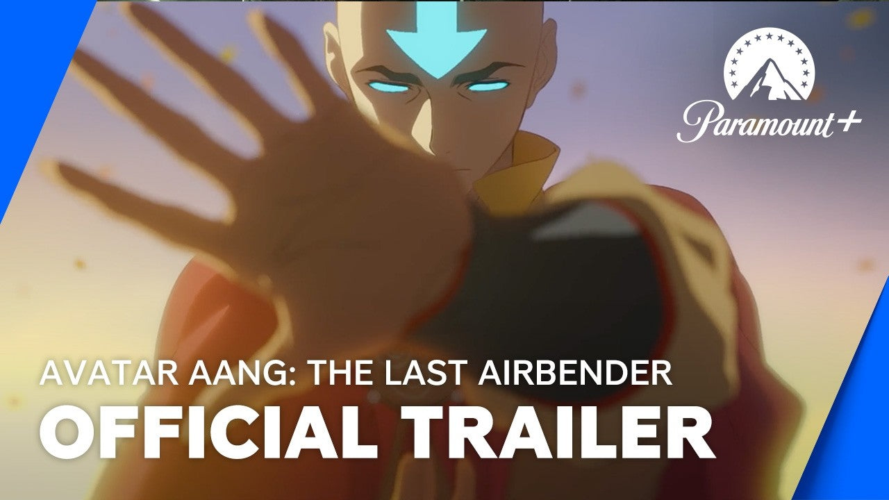 Avatar Aang: The Last Airbender Trailer Brings Team Avatar Back as Adults