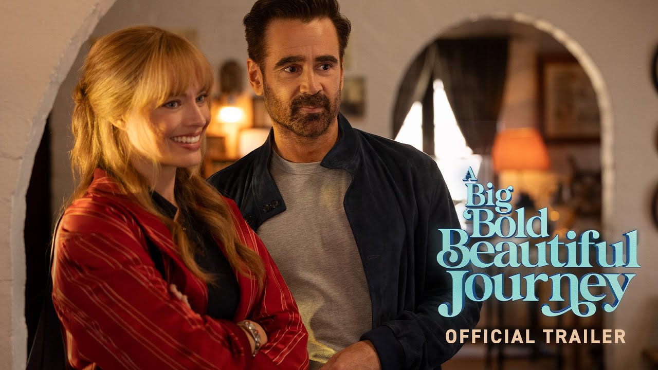 A BIG BOLD BEAUTIFUL JOURNEY – Official Trailer