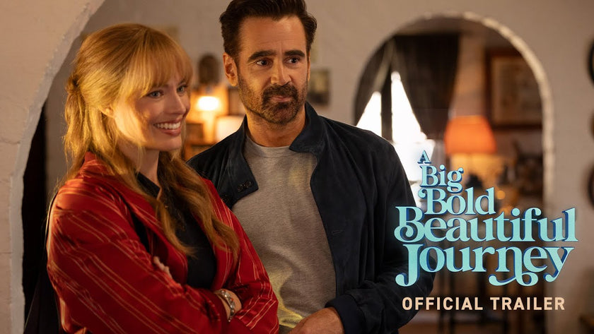 A BIG BOLD BEAUTIFUL JOURNEY – Official Trailer