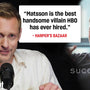 Alexander Skarsgård Reads His Reviews, ASMR-Style
