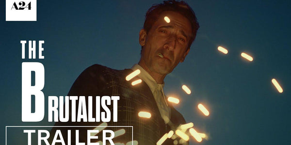 The Brutalist | Official Trailer