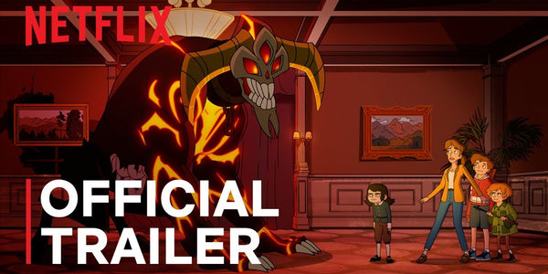 Haunted Hotel | Official Trailer