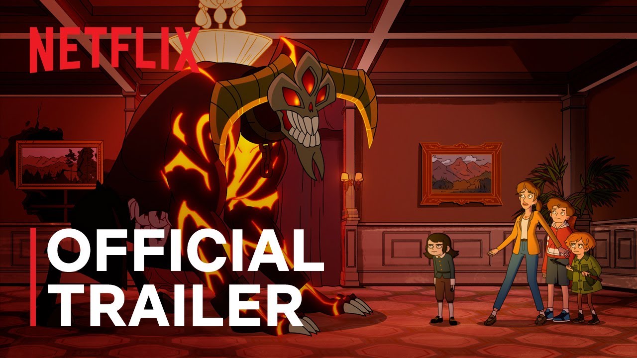 Haunted Hotel | Official Trailer