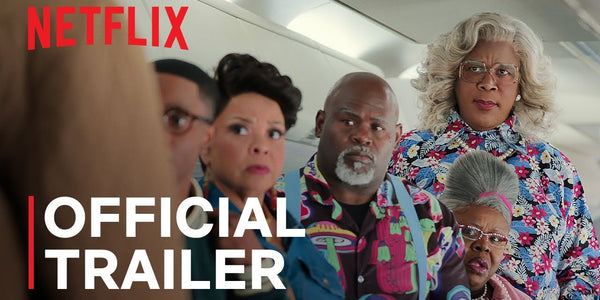 Tyler Perry’s Madea’s Destination Wedding | Official Trailer