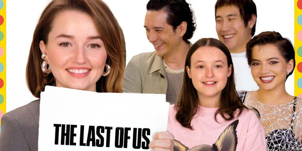 'The Last of Us' Cast Tests How Well They Know Each Other