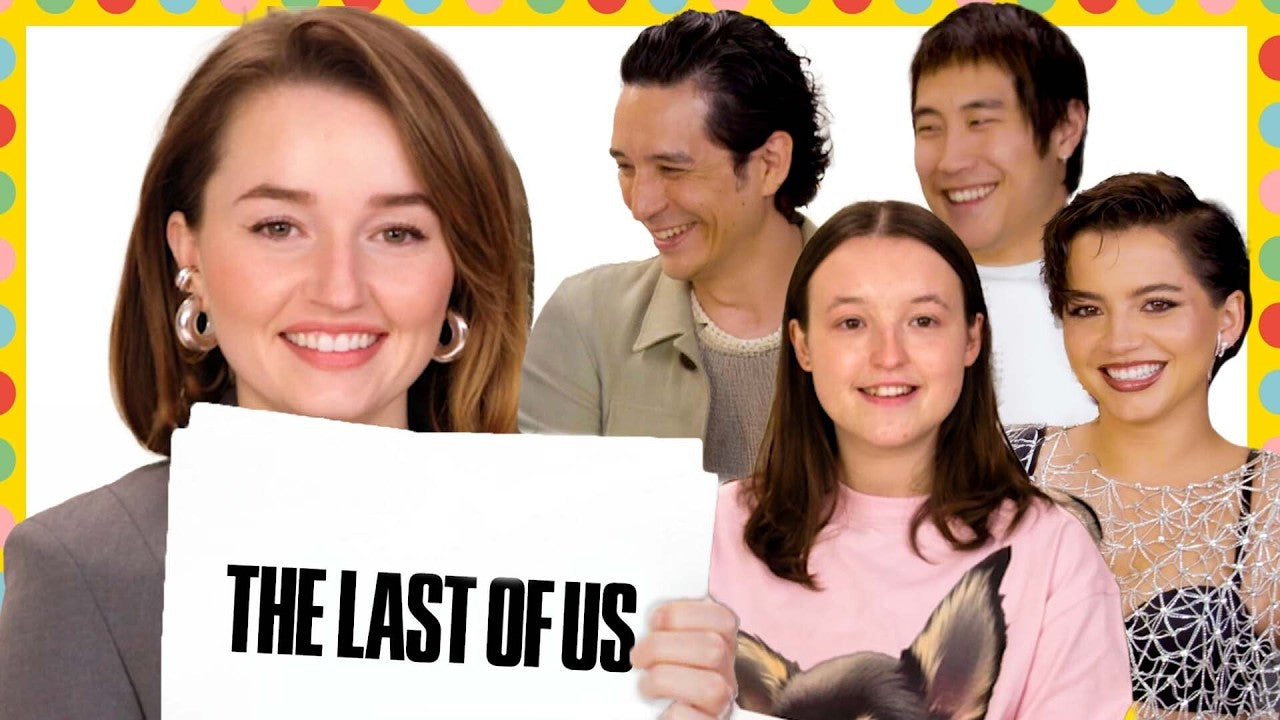 'The Last of Us' Cast Tests How Well They Know Each Other