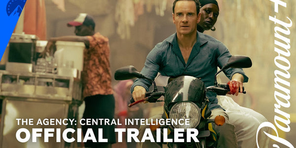 The Agency: Central Intelligence | Official Trailer