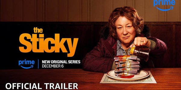 The Sticky - Official Trailer