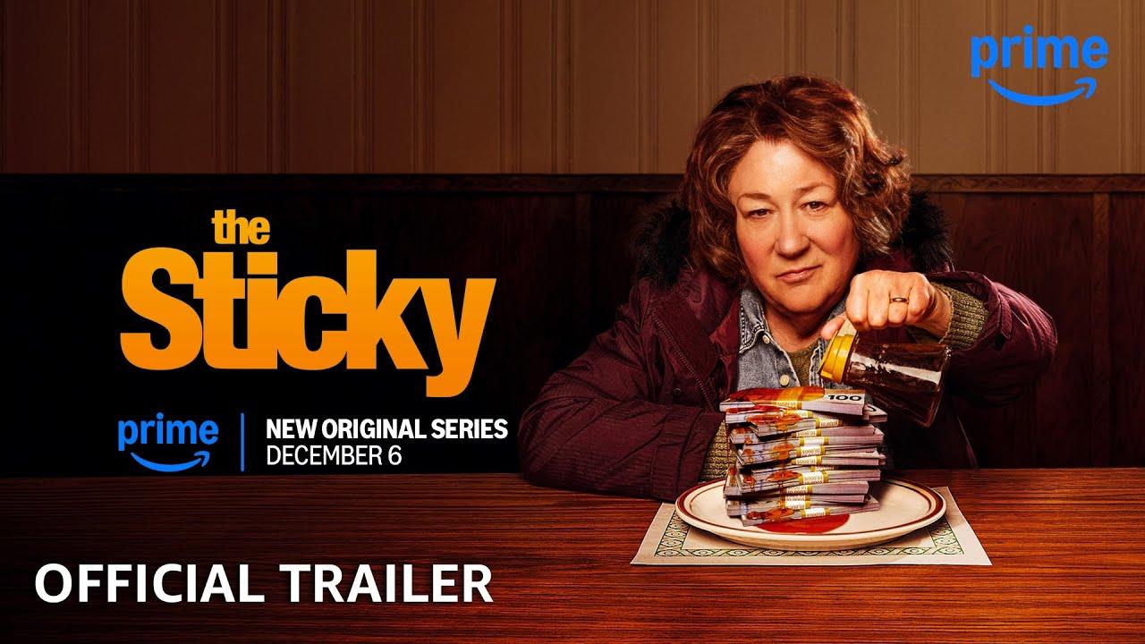 The Sticky - Official Trailer