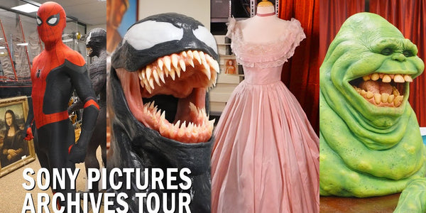 COLUMBIA PICTURES 100 – Sony Pictures Archives Tour