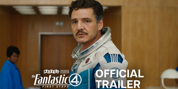 The Fantastic Four: First Steps | Official Trailer