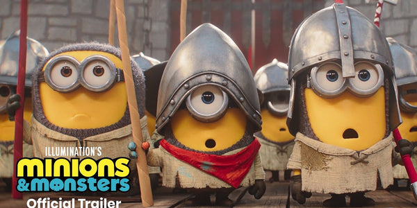 Minions & Monsters | Official Trailer
