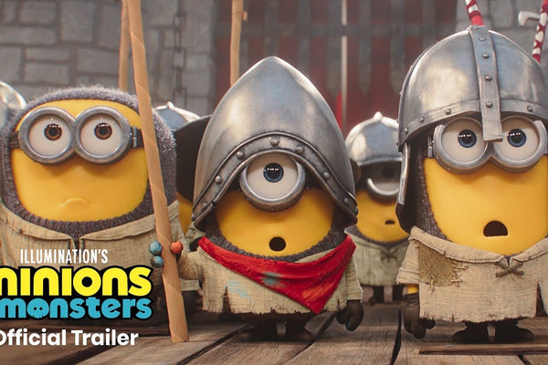 Minions & Monsters | Official Trailer