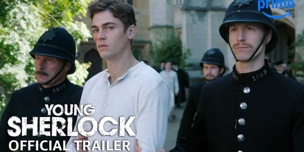 Young Sherlock - Official Trailer