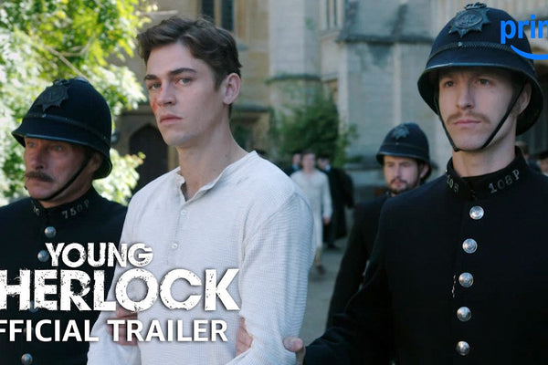 Young Sherlock - Official Trailer