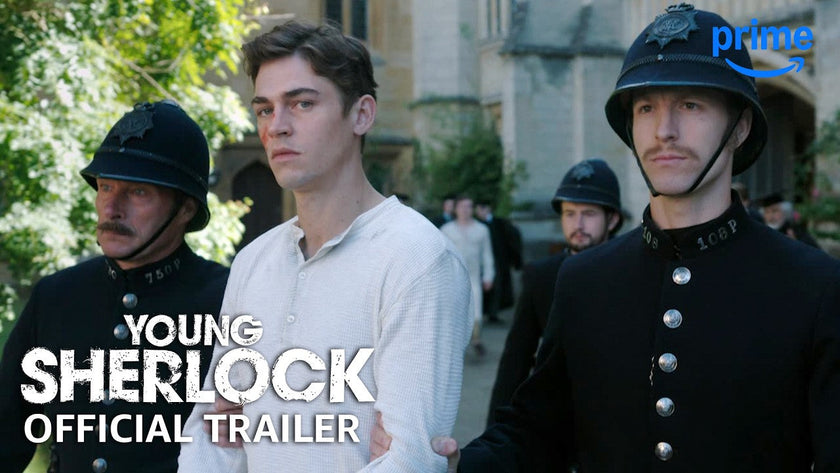 Young Sherlock - Official Trailer